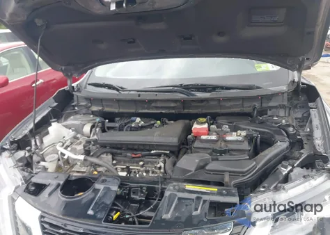 2018 Nissan Rogue Sv z USA, uszkodzony, nr VIN KNMAT2MV6JP581669